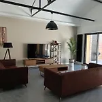 Loft De Sophie & Yohan Plain Pied Apartment Saint-Martin-Boulogne