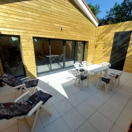 Appartement Loft De Sophie & Yohan Plain Pied Saint-Martin-Boulogne