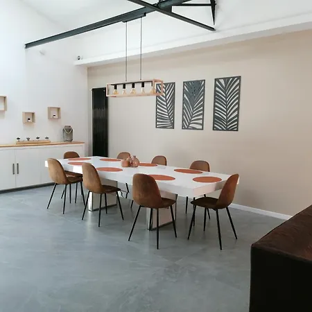 Loft De Sophie & Yohan Plain Pied