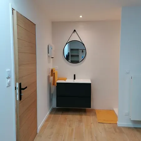 Loft De Sophie & Yohan Plain Pied Appartement Saint-Martin-Boulogne