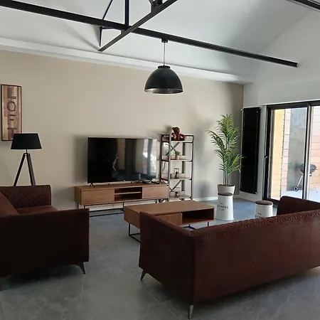 Loft De Sophie & Yohan Plain Pied Appartement Saint-Martin-Boulogne