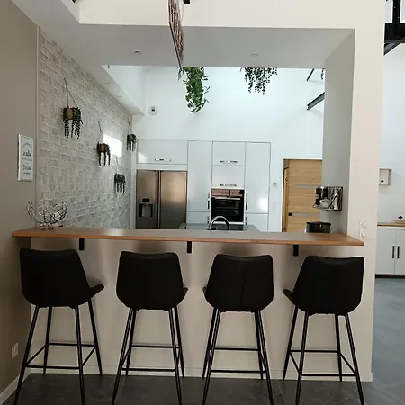 Loft De Sophie & Yohan Plain Pied *