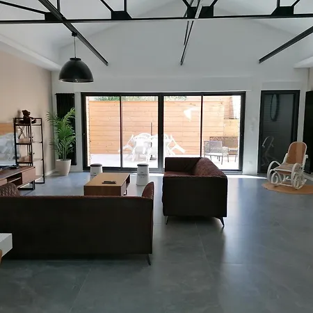 Loft De Sophie & Yohan Plain Pied