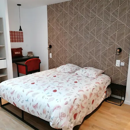 Loft De Sophie & Yohan Plain Pied Saint-Martin-Boulogne