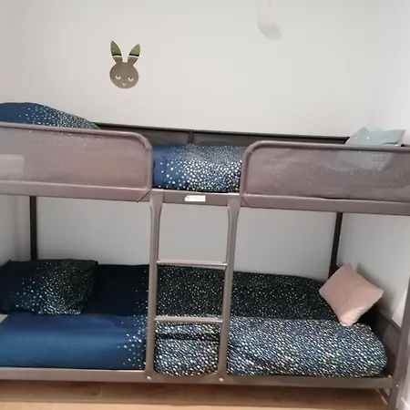 Loft De Sophie & Yohan Plain Pied * Saint-Martin-Boulogne