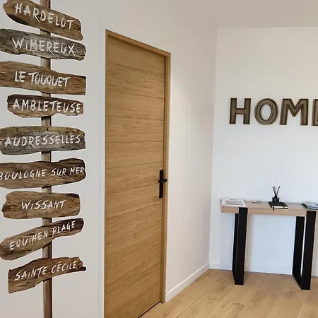 Loft De Sophie & Yohan Plain Pied Appartement