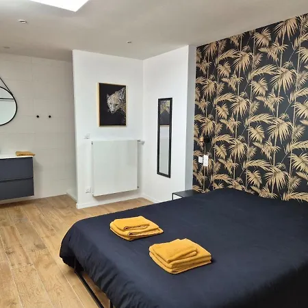 Loft De Sophie & Yohan Plain Pied *