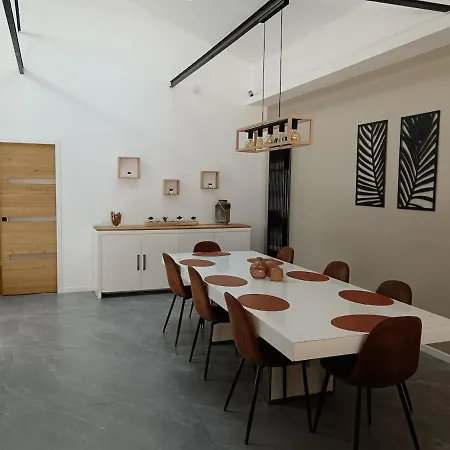 アパート Loft De Sophie & Yohan Plain Pied